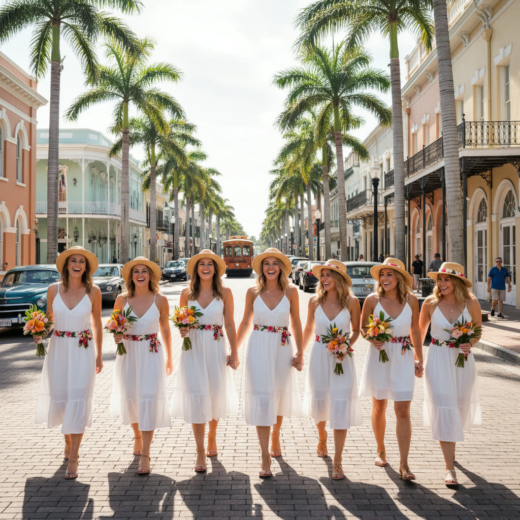 Planning a Bachelorette Weekend in St. Pete & Tampa