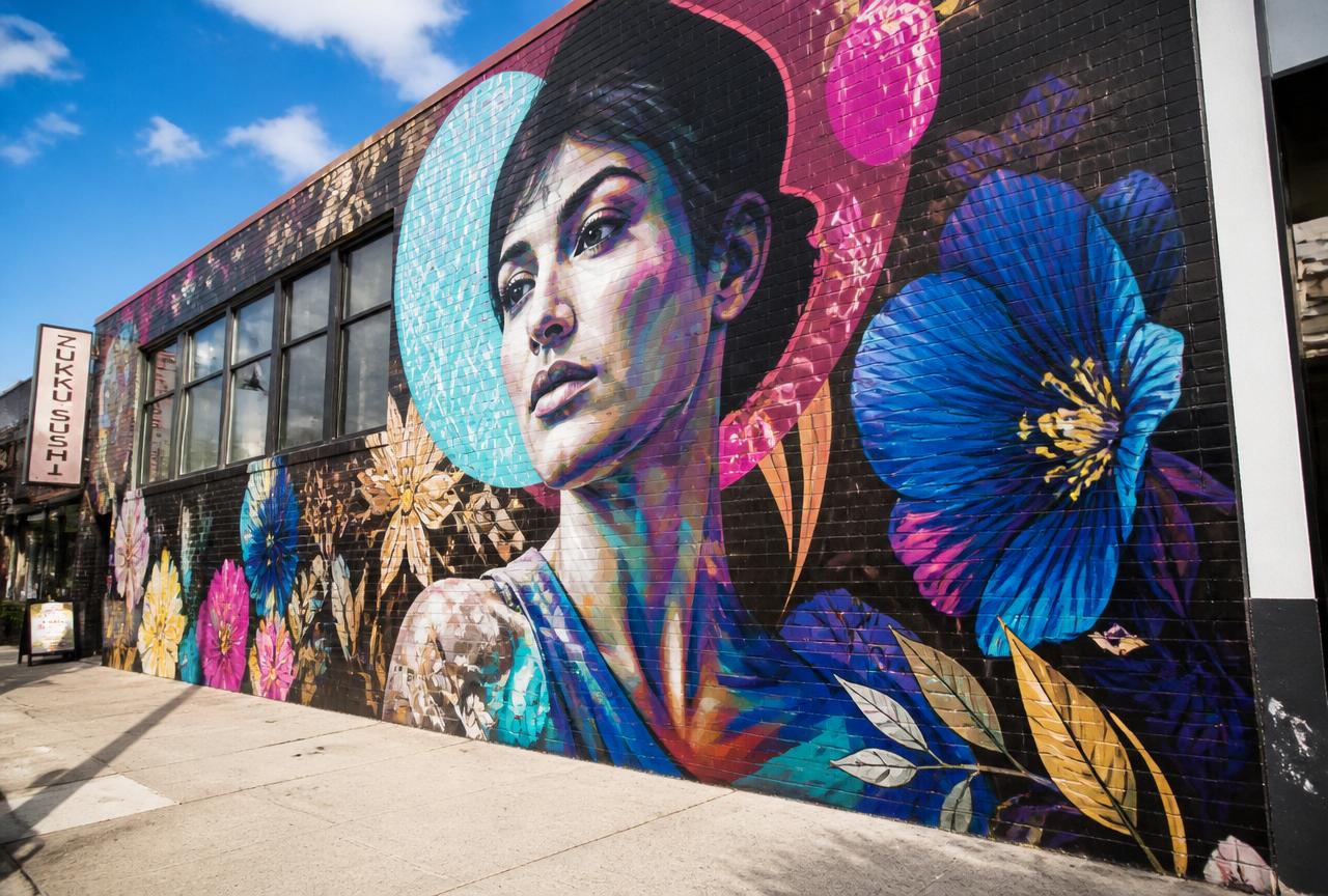A First-Timer's Guide to the St. Pete Art Scene