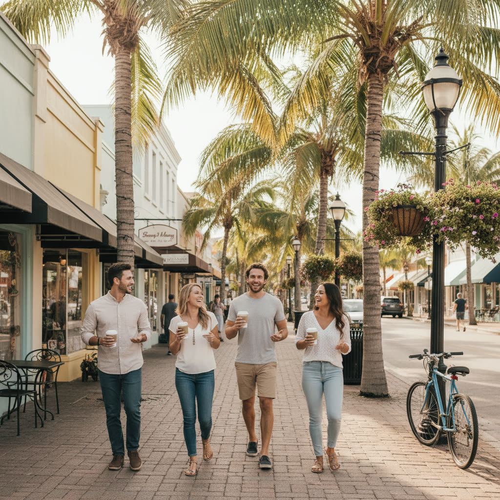 Downtown Dunedin: A Walkable Day of Breweries and Main Street Charm