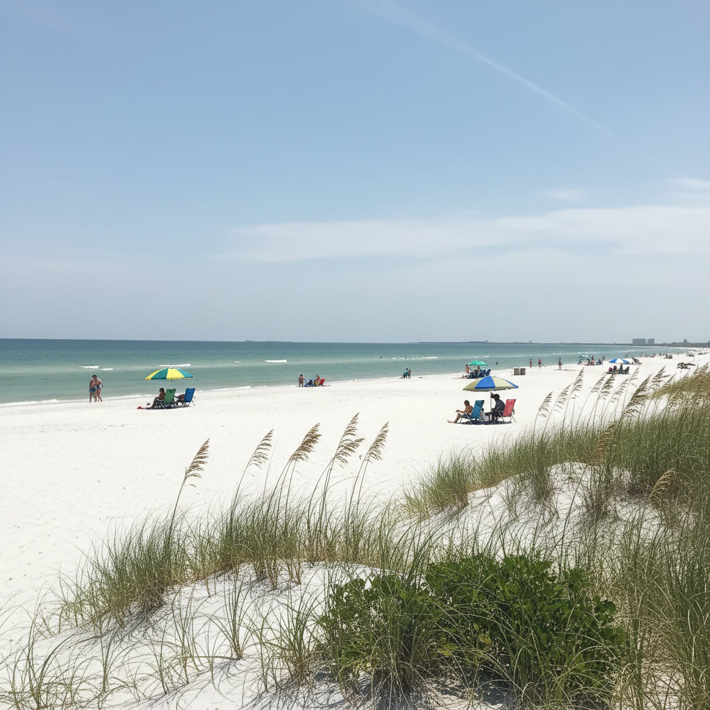 Fort De Soto Park: A Beach Day Worth the Drive