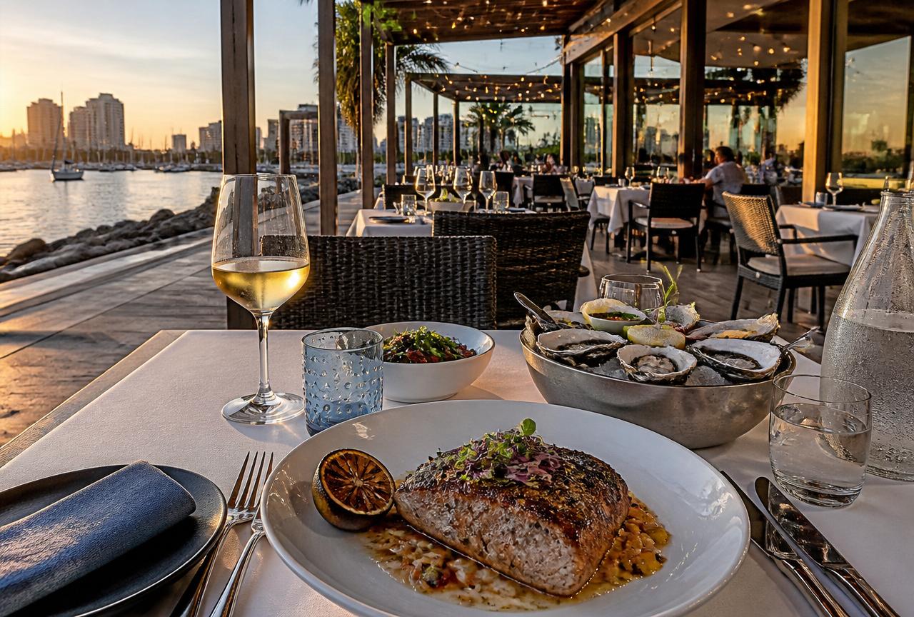 New Restaurants Opening in Downtown St. Pete This Season