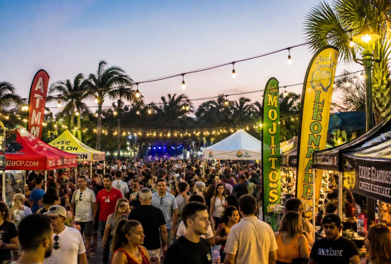 Your Year-Round Guide to Pinellas County Events