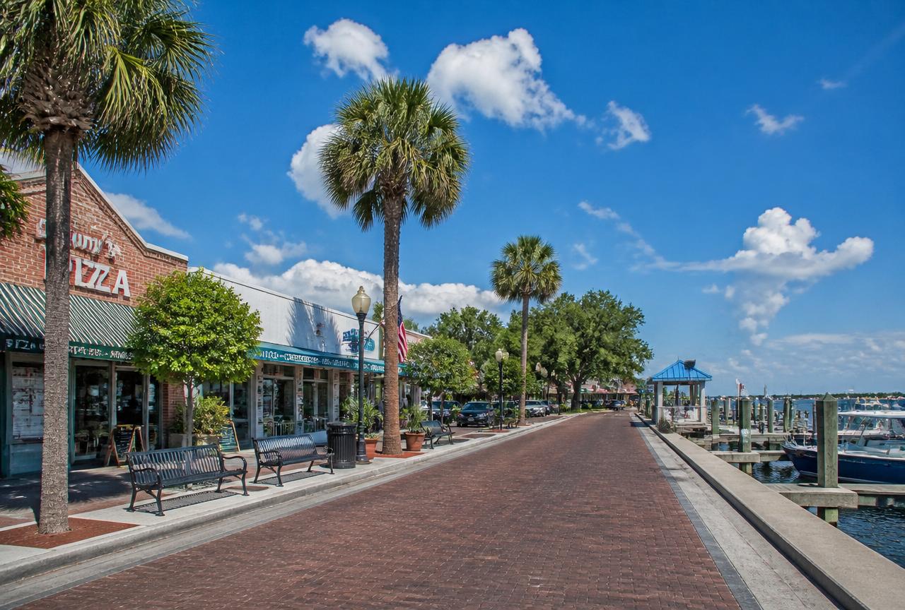 Safety Harbor: A Charming Bayside Day Trip
