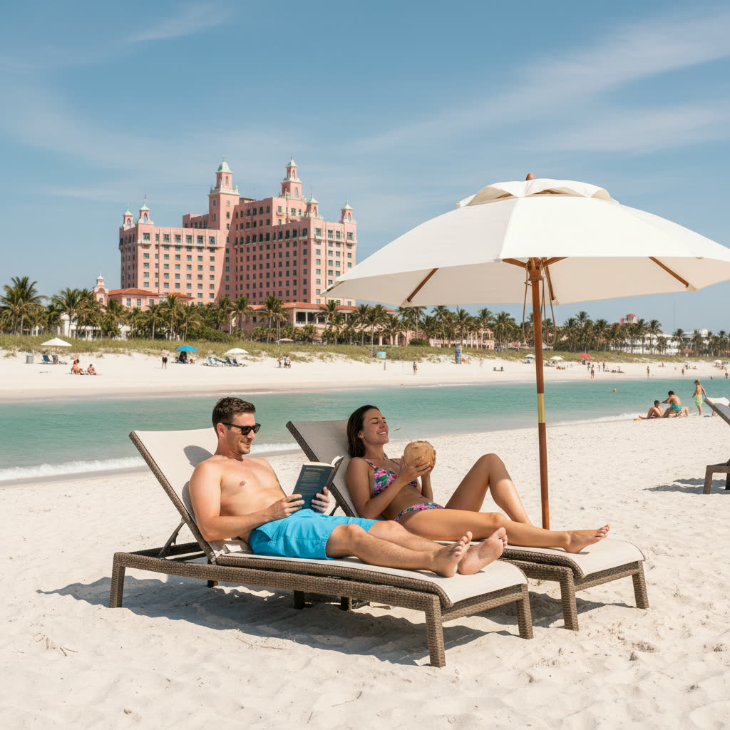A St. Pete Beach Staycation Weekend That Feels Like a Real Vacation