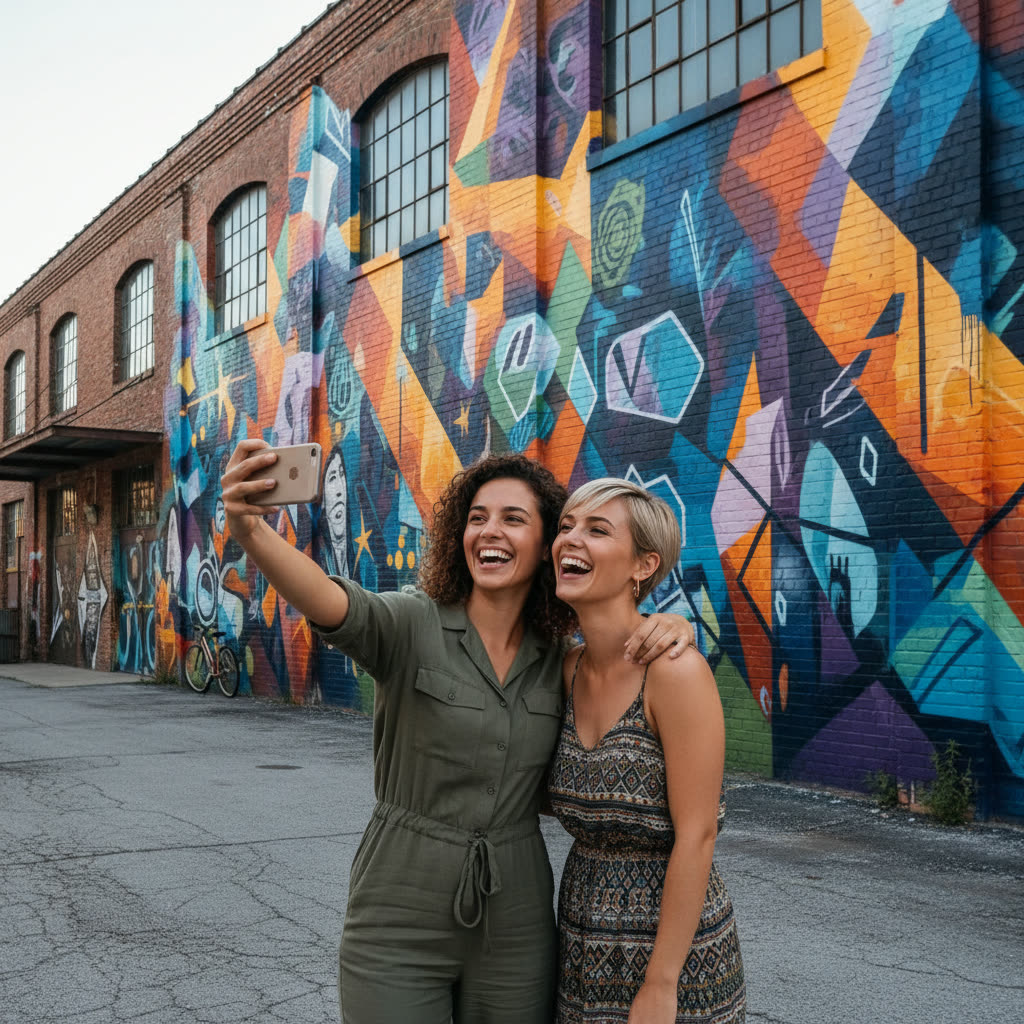 Chasing Murals: How to See St. Pete's Street Art in One Afternoon