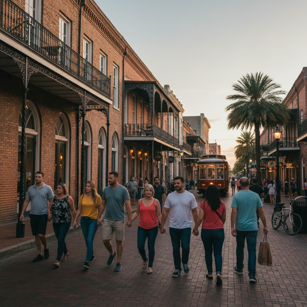 Ybor City Night Out: History, Cigars and Seventh Avenue